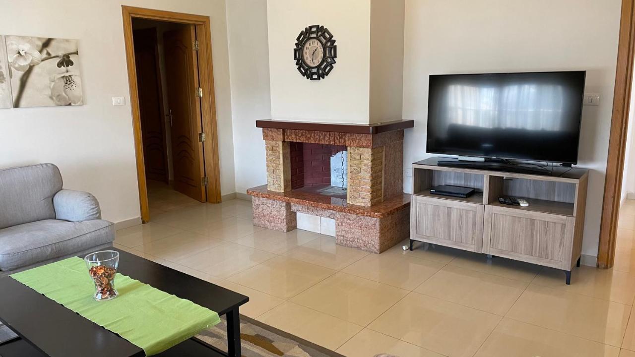 Abdoun Apartment Amã Exterior foto